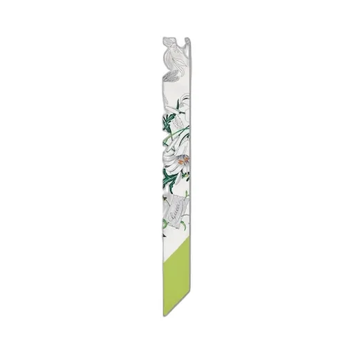 Printed Silk Twill Ribbon
