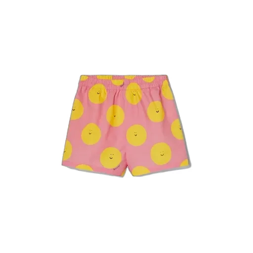 Baby Printed Cotton Shorts