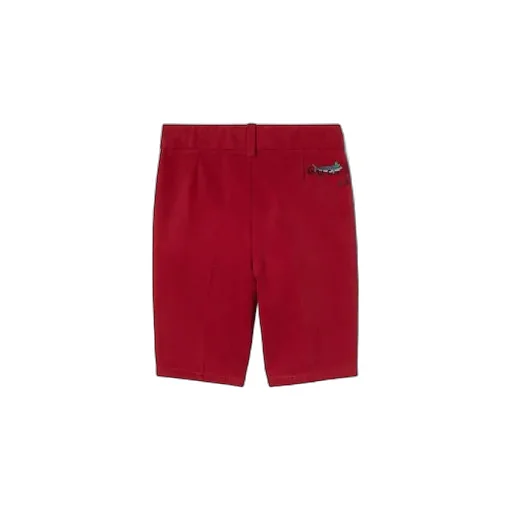 Baby Cotton Pants With Print