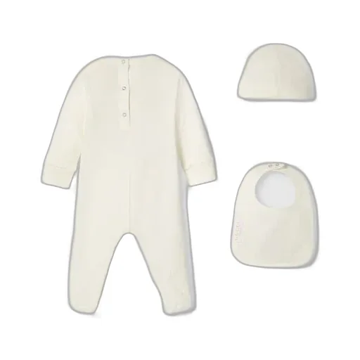 Baby Cotton Three-Piece Gift Set
