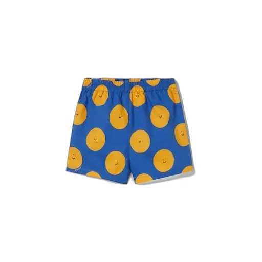 Baby Printed Cotton Shorts