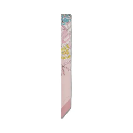 Printed Silk Twill Ribbon
