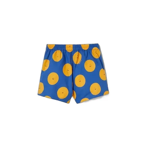 Baby Printed Cotton Shorts