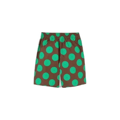 Children's Printed Cotton Shorts
