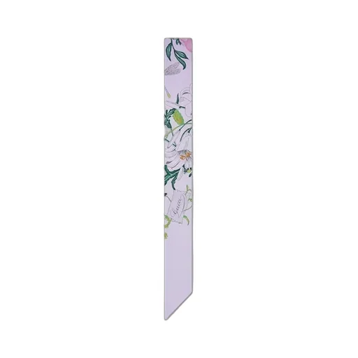 Printed Silk Twill Ribbon