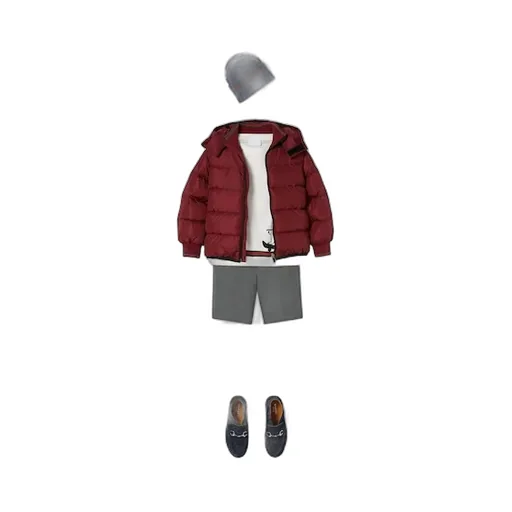 Children's Wool Shorts