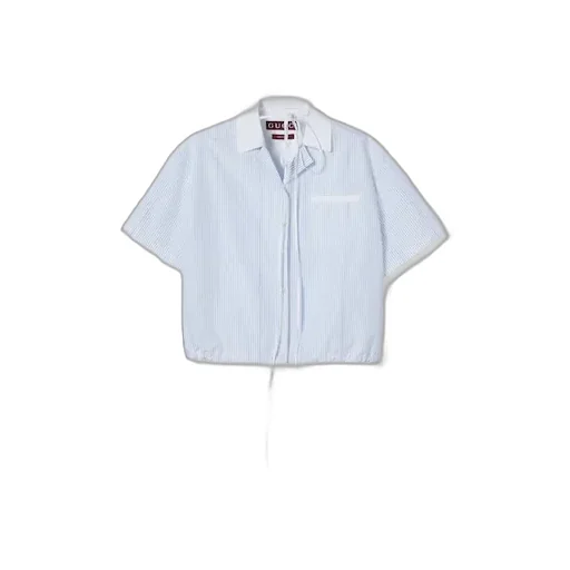 Gucci Cotton Fil Coupé Shirt