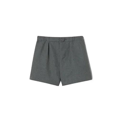 Baby Wool Shorts