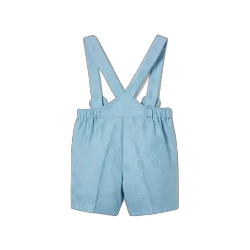 Baby Gg Flannel Overall