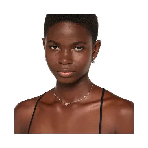 Gucci Interlocking 18K Chain Necklace