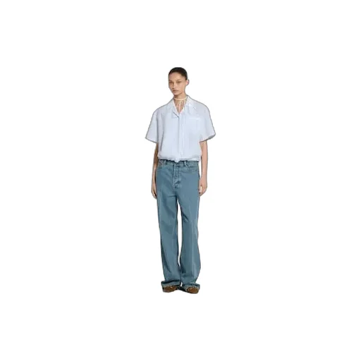 Gucci Cotton Fil Coupé Shirt