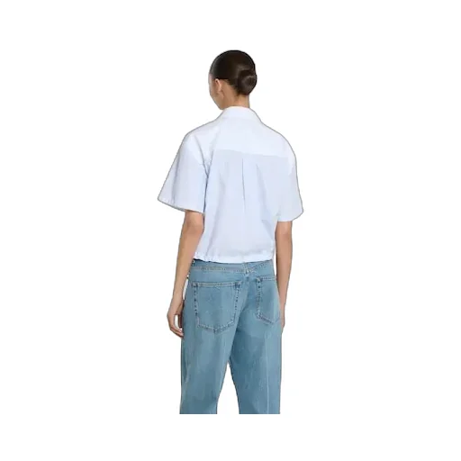 Gucci Cotton Fil Coupé Shirt