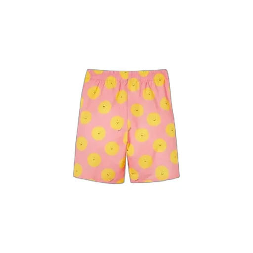 Children's Printed Cotton Shorts