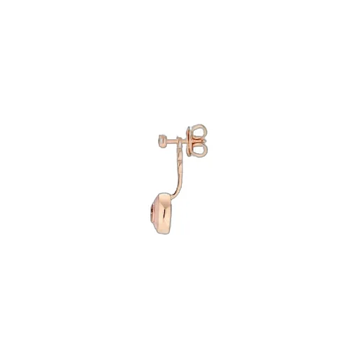 Gucci Interlocking 18K Earrings