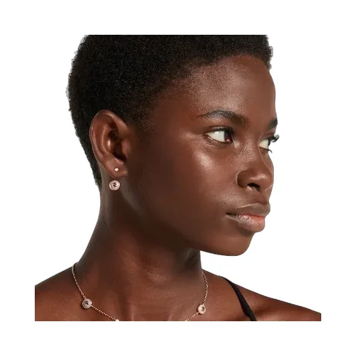 Gucci Interlocking 18K Earrings