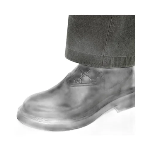 Ankle Boot With Gg Detail