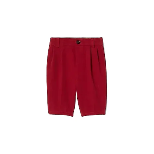 Baby Cotton Pants With Print
