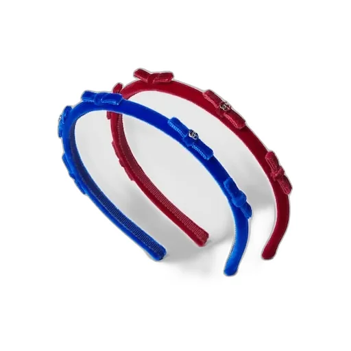 Children's Velvet Hairbands
