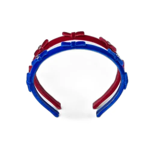 Children's Velvet Hairbands