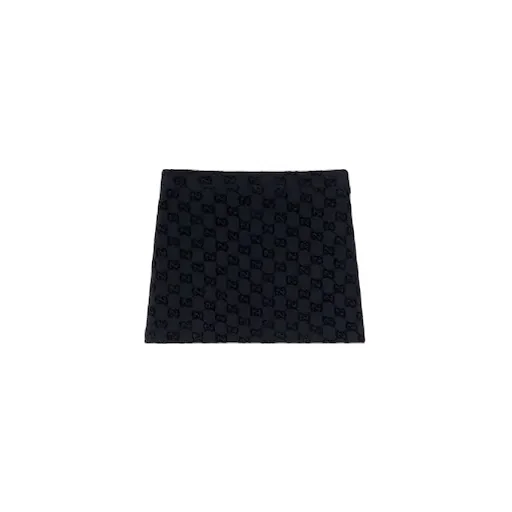 Children's Gg Neoprene Mini Skirt