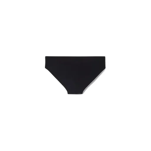 Elastane Swim Briefs With Print