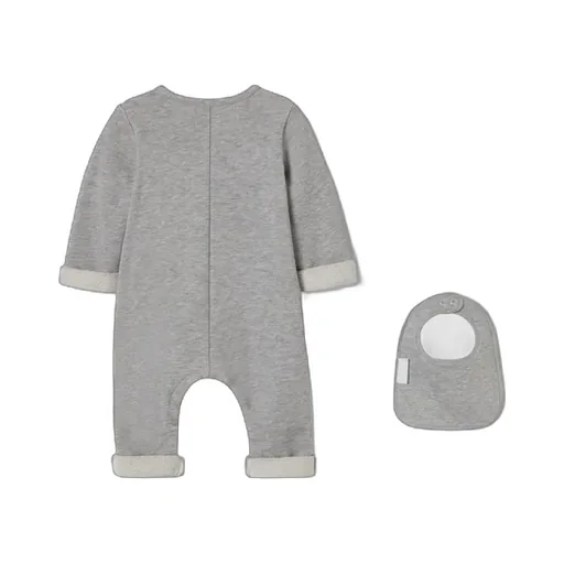 Baby Cotton Two-Piece Gift Set