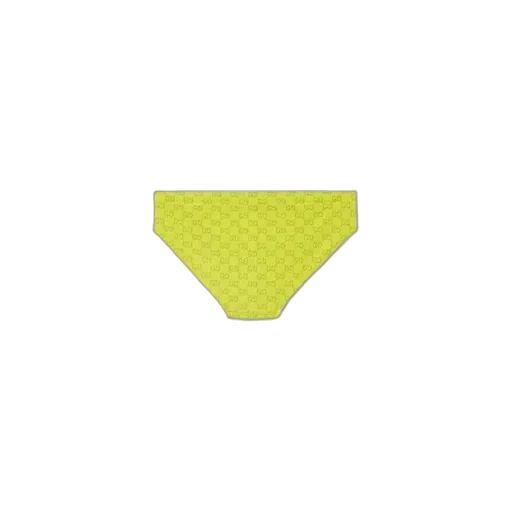 Gg Elastane Swim Briefs