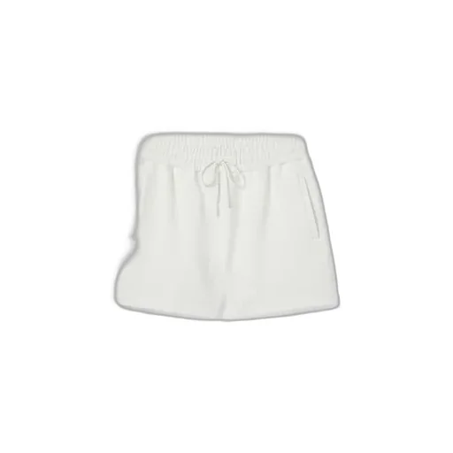 Embossed Gg Technical Jersey Shorts