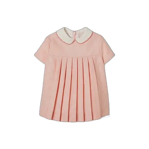Baby Gg Flannel Dress