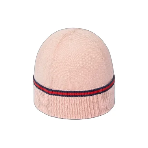 Baby Wool Hat With Web