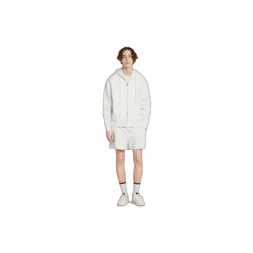 Embossed Gg Technical Jersey Shorts