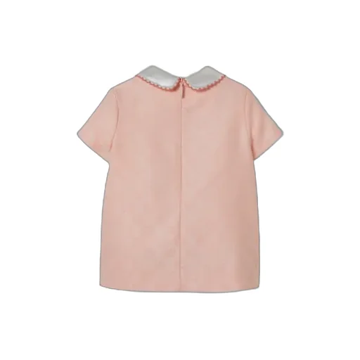 Baby Gg Flannel Dress