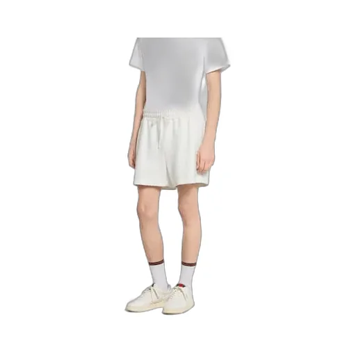 Embossed Gg Technical Jersey Shorts