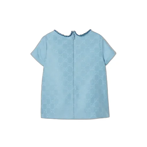 Baby Gg Flannel Dress