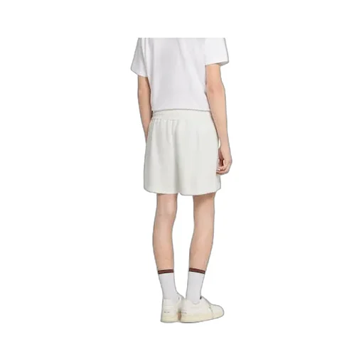 Embossed Gg Technical Jersey Shorts