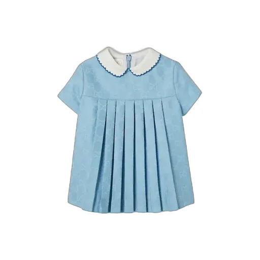 Baby Gg Flannel Dress