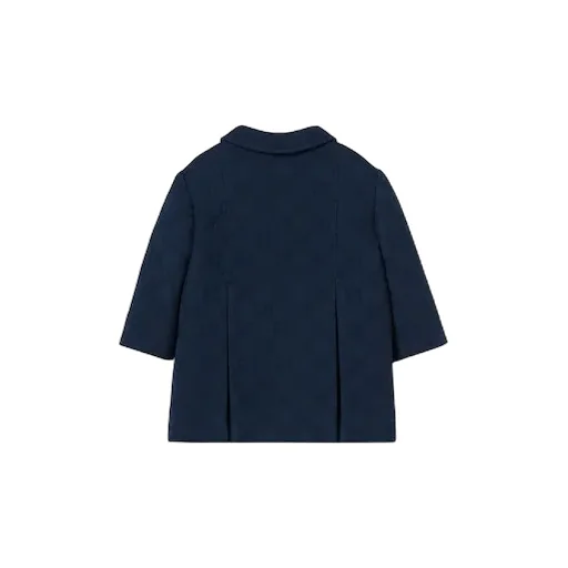 Baby Gg Wool Coat