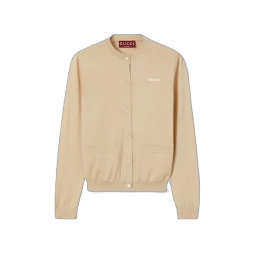 Cashmere Silk Cardigan
