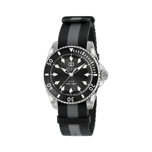 Gucci Dive Watch, 40Mm