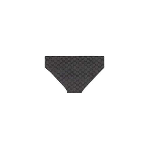 Gg Elastane Swim Briefs