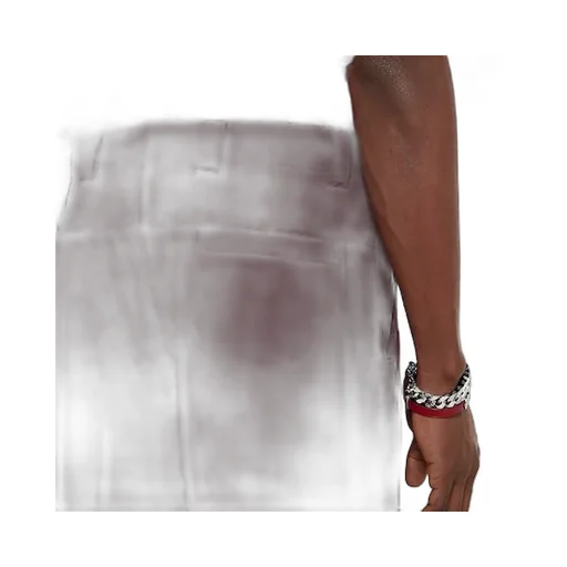 Wool Gabardine Pant With Logo