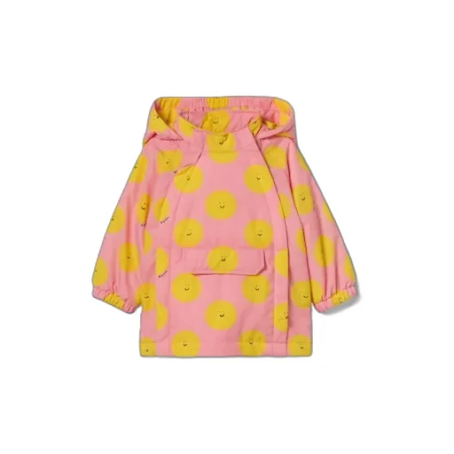 Baby Printed Hooded Jacket
