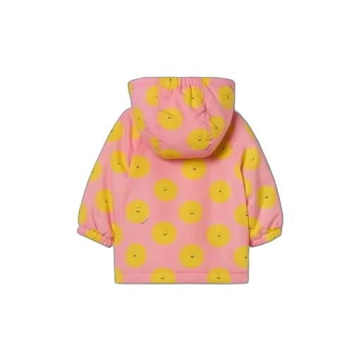 Baby Printed Hooded Jacket