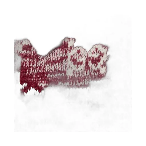 Children's Gg Wool Jacquard Dress