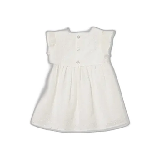 Baby Broderie Anglaise Dress