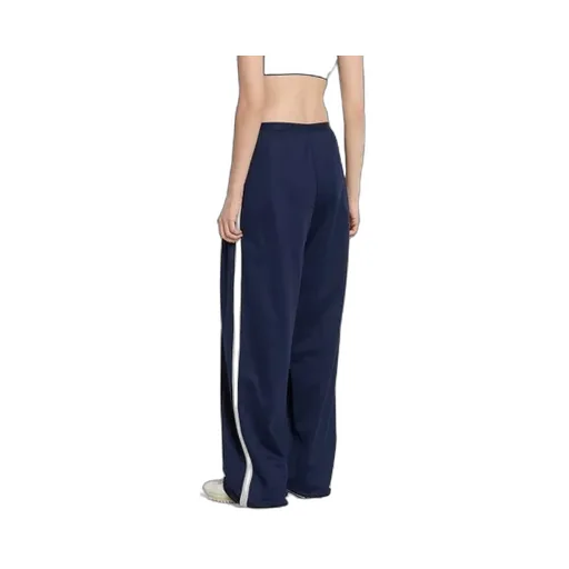 Technical Jersey Pants With Logo