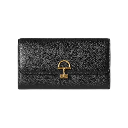 Gucci Softbit Continental Wallet
