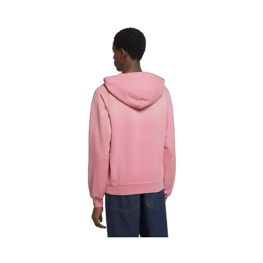 Cotton Jersey Sweatshirt With Embroidery