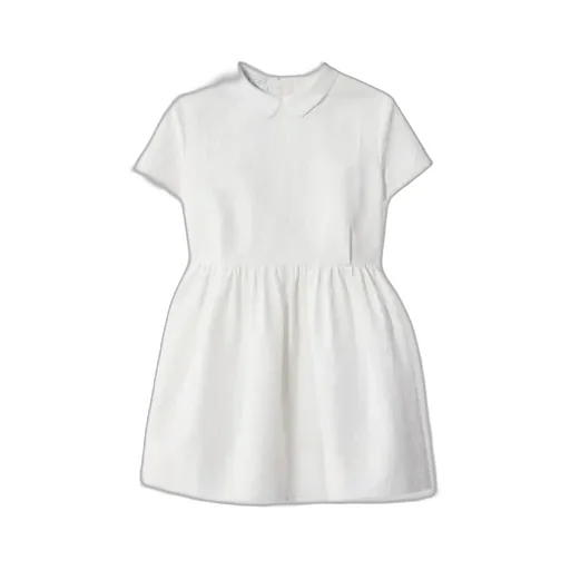 Children's Gg Cotton Dress
