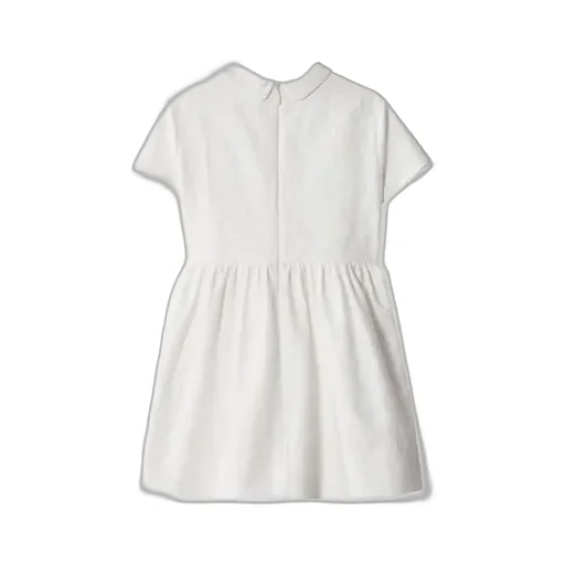 Children's Gg Cotton Dress